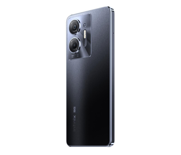 Infinix Hot 30 5G 4/128GB Knight Black - 1191006 - zdjęcie 5